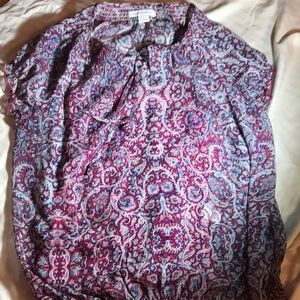 Liz Clairborne shirt. Size L